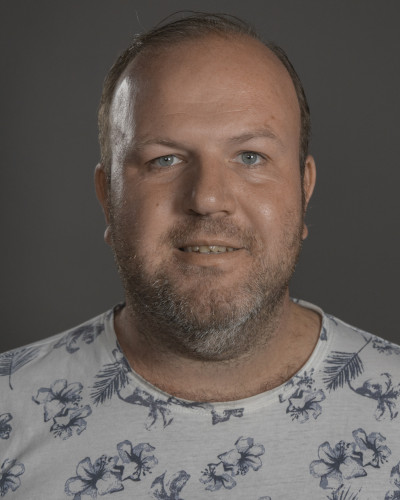 Bild på Johannes Svensson