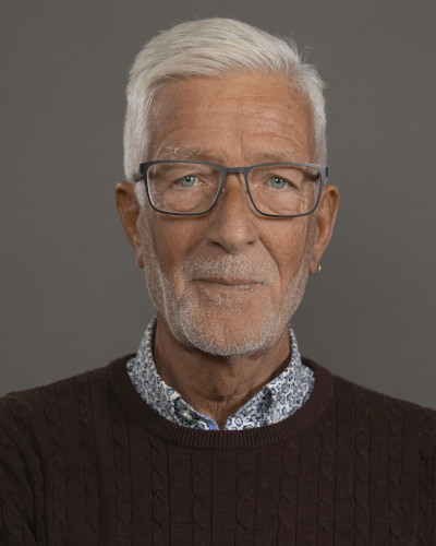 Bild på Alf Persson