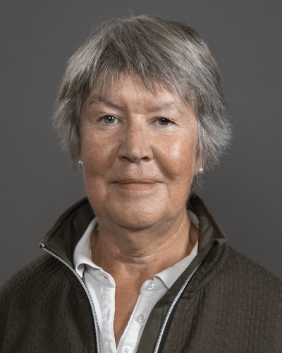 Bild på Carin Åström