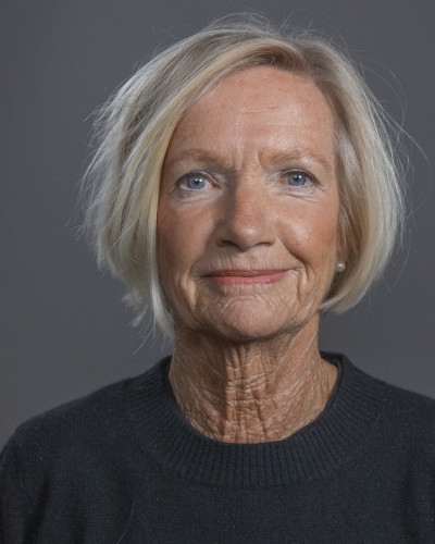 Bild på Pia Nordström