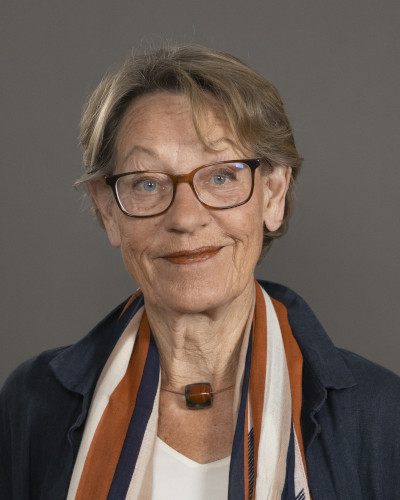 Bild på Gudrun Schyman