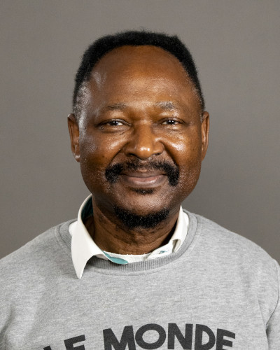 Bild på Martin Nkoubou