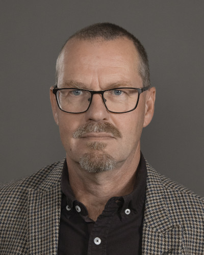 Bild på Håkan Skaneland